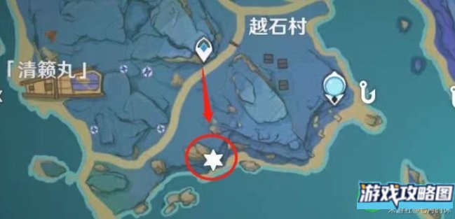 原神清籁旧忆拍照任务攻略 四个拍照位置触发总汇[多图]图片9