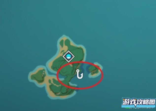 原神四大鱼饵攻略 全鱼使用鱼饵技巧[多图]图片4