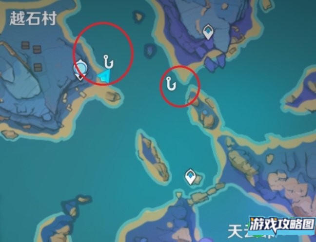 原神四大鱼饵攻略 全鱼使用鱼饵技巧[多图]图片7