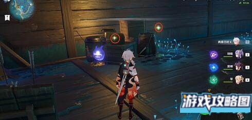 原神清籁丸号圣遗物刷新位置详解