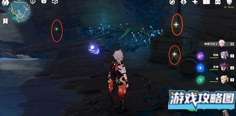 原神清籁丸号圣遗物刷新位置详解