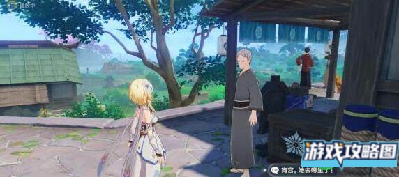 原神烟花试玩计划剧情选择建议