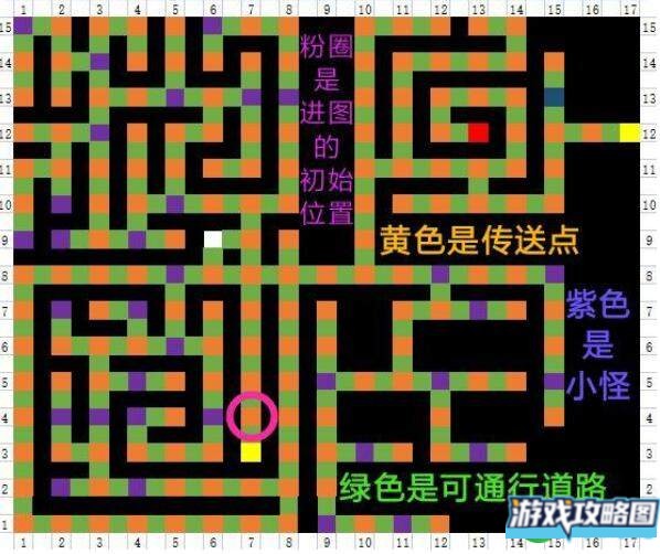 灵魂潮汐崎岖旅途迷宫快速通关攻略