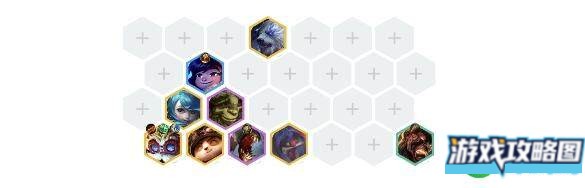 金铲铲之战丧尸九五阵容装备搭配详解