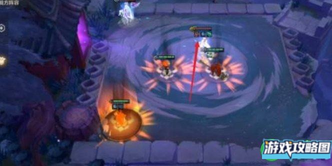 金铲铲之战腐朽之盾第二关怎么过 腐朽之盾第二关通关站位攻略[多图]图片1