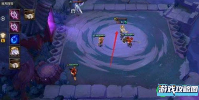 金铲铲之战腐朽之盾第二关怎么过 腐朽之盾第二关通关站位攻略[多图]图片3