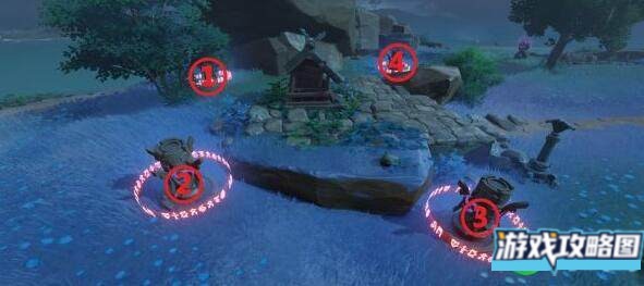 原神是时候征服海祇岛了成就完成方法