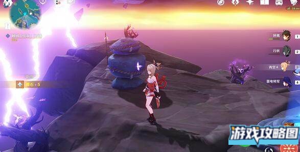 原神寻找前往镇石的方法其三任务完成方法