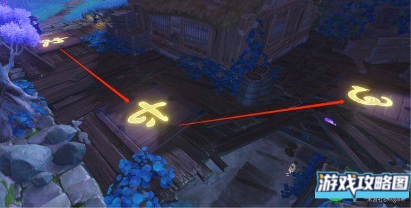 原神清籁旧宝解密任务攻略 清籁旧宝机关开启方法[多图]图片3