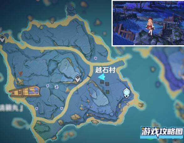 原神清籁旧宝启动机关任务操作方法