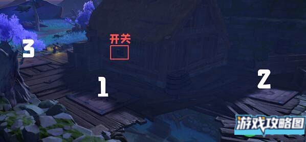 原神清籁旧宝启动机关任务操作方法