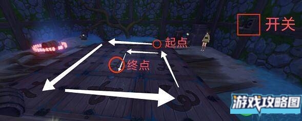 原神清籁旧宝启动机关任务操作方法