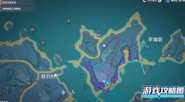 原神镇石解密任务完成方法