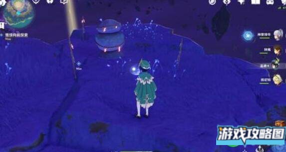 原神镇石解密任务完成方法