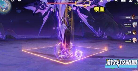 原神镇石解密任务完成方法