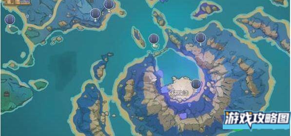 原神相位之门刷新分布地点详解