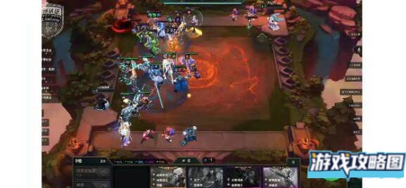 云顶之弈11.16铁甲格温阵容装备羁绊一览