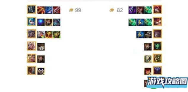 云顶之弈11.16铁甲格温阵容装备羁绊一览