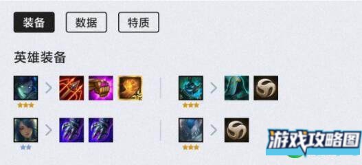 云顶之弈11.16丧尸拼玩法及阵容装备搭配