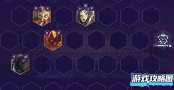 云顶之弈11.16拼多多游侠玩法搭配详解