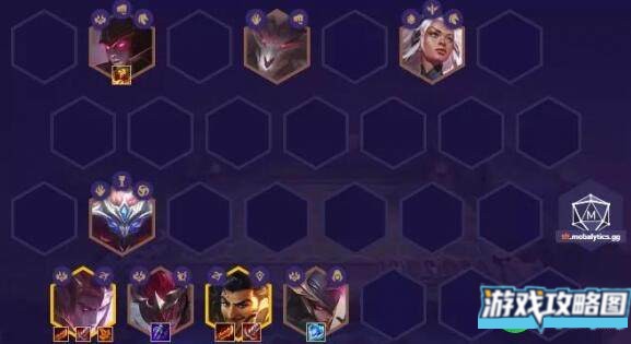 云顶之弈11.16拼多多游侠玩法搭配详解