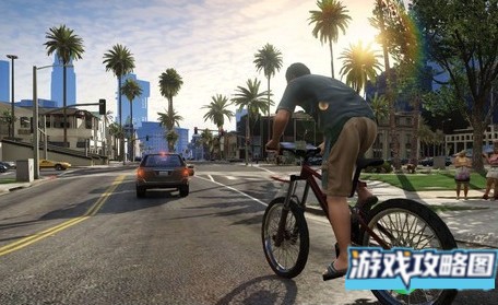 《侠盗猎车手5》打劫的方法