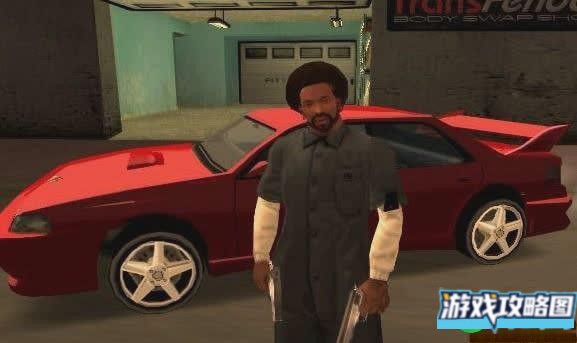 侠盗飞车:圣安地列斯教你如何变警察