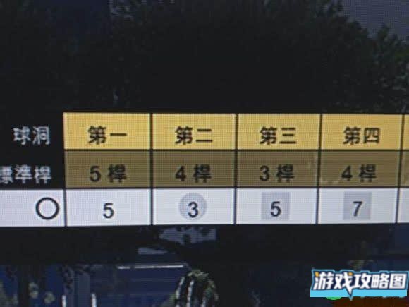 侠盗猎车手5高尔夫任务攻略