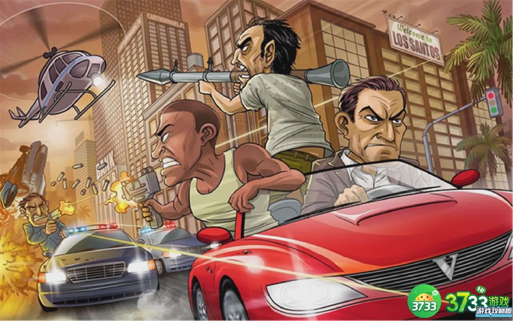《GTA5》次世代版刷钱bug图文介绍