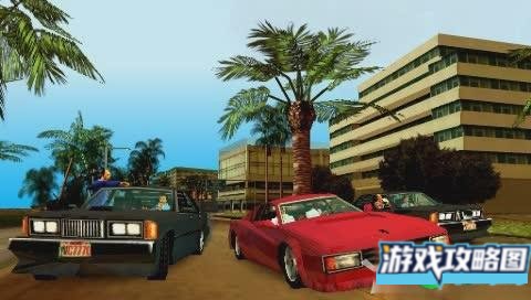 侠盗猎车手：罪恶都市传奇按键操作大全