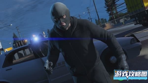 《侠盗猎车手5》地图图标注解一览