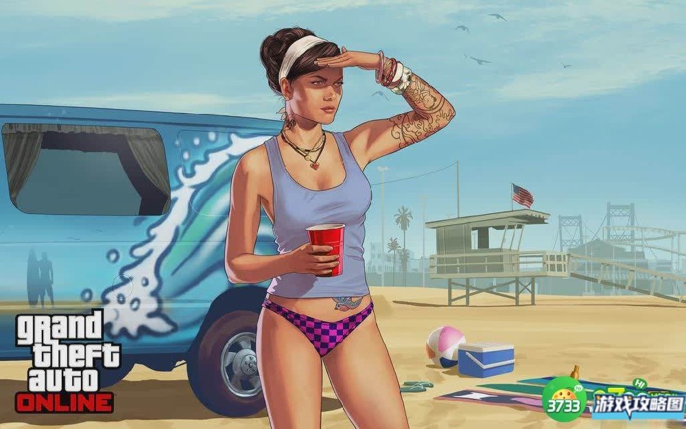 《侠盗猎车手5》PS3版贴图错误解决方法