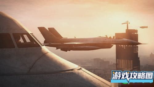 侠盗猎车手5战斗机的获取方法