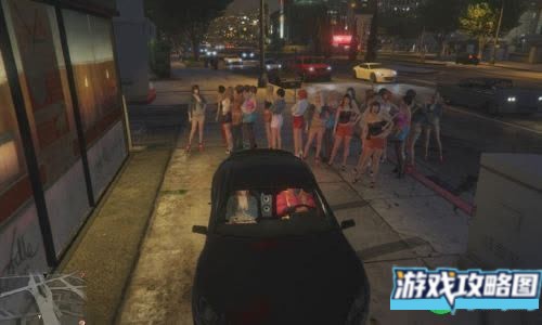 《侠盗猎车手5》十大赚钱技巧