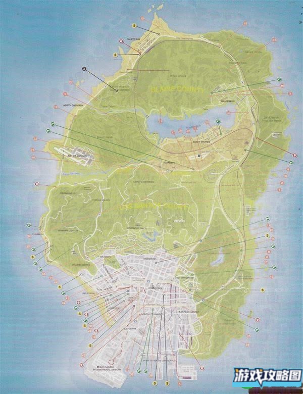 侠盗猎车手5支线消遣任务攻略