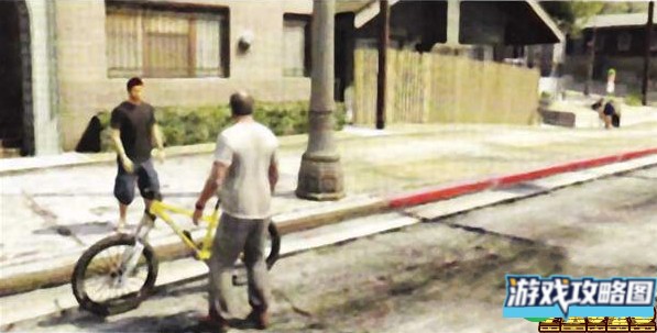 侠盗猎车手5支线消遣任务攻略