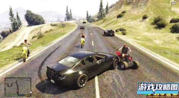 侠盗猎车手5支线消遣任务攻略