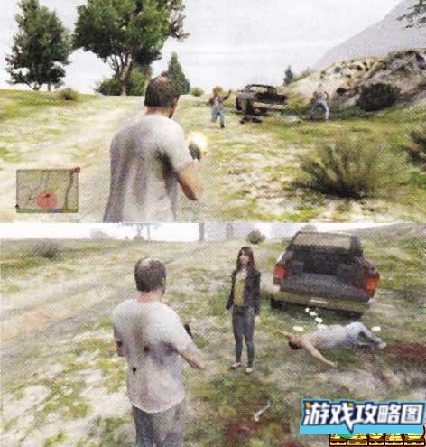 侠盗猎车手5支线消遣任务攻略