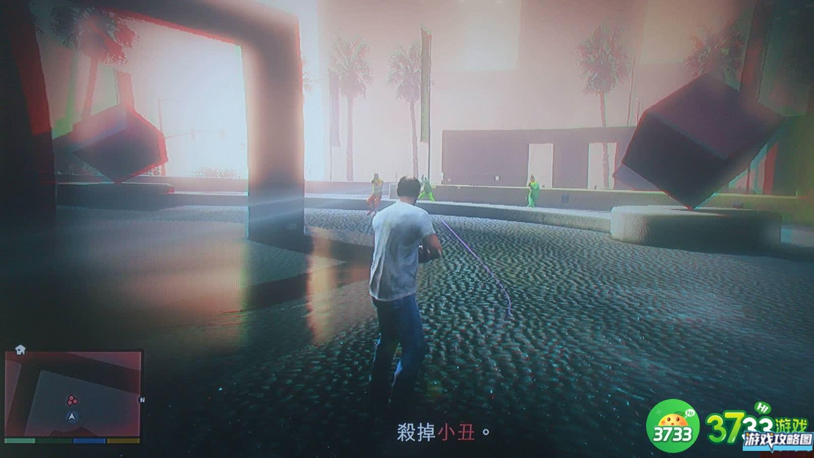 侠盗猎车手5全支线任务流程图文攻略