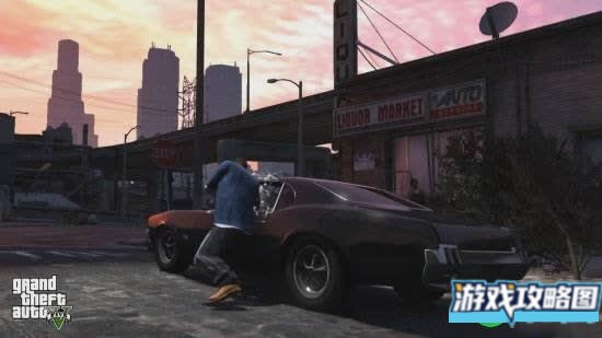 《侠盗猎车手5》好车评测