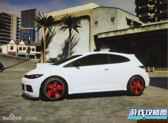 侠盗猎车手5好车评测