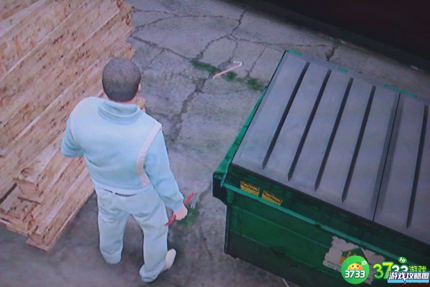 侠盗猎车手5武器店没卖的隱藏武器铁撬