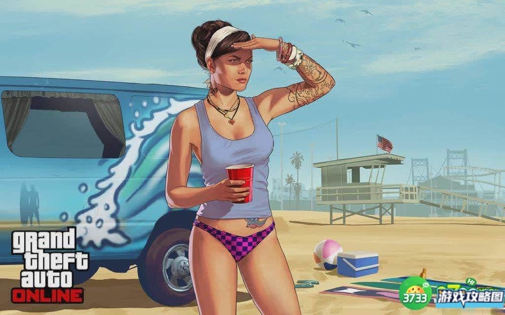 《侠盗猎车手5》50个特技跳跃位置在哪