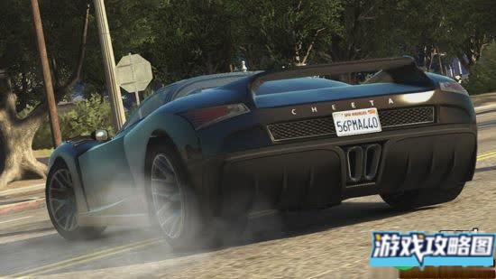 侠盗猎车手5车辆管理心得分享