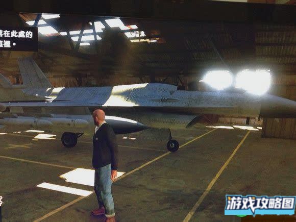 侠盗猎车手5抢夺固定翼心得