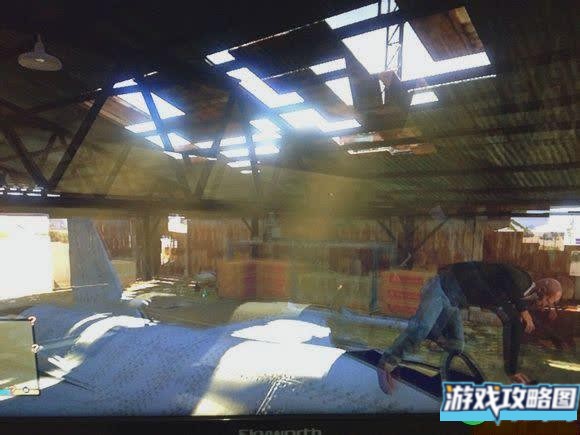 侠盗猎车手5抢夺固定翼心得