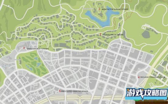 侠盗猎车手5成就至高基甫隆获取图文攻略