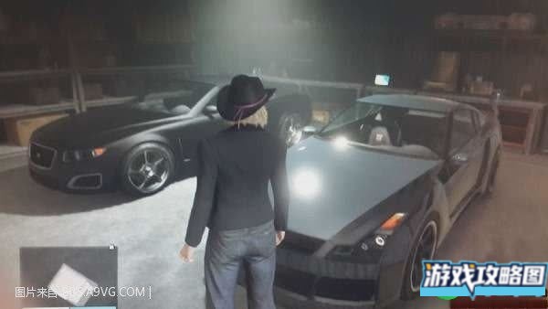 侠盗猎车手5OL版房.车库.车.相关问题解决
