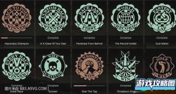 侠盗猎车手5OL版全成就心得