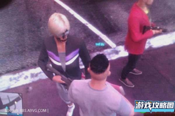 侠盗猎车手5OL版全成就心得